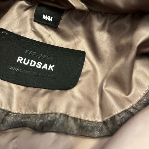 Rudsak jacket - Picture 2 of 8